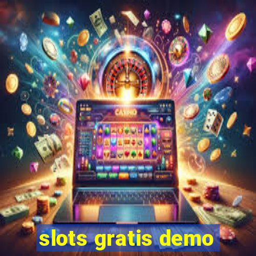 slots gratis demo